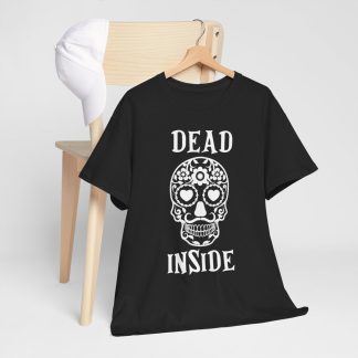 Unisex "Dead Inside" T-Shirt
