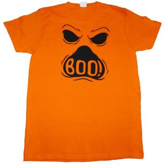 BOO! Ghost Face