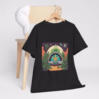 Unisex "Cosmic Peace" T-Shirt