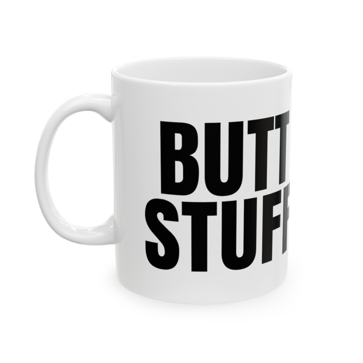 Alien Butt Stuff 11oz Ceramic Mug - Image 4