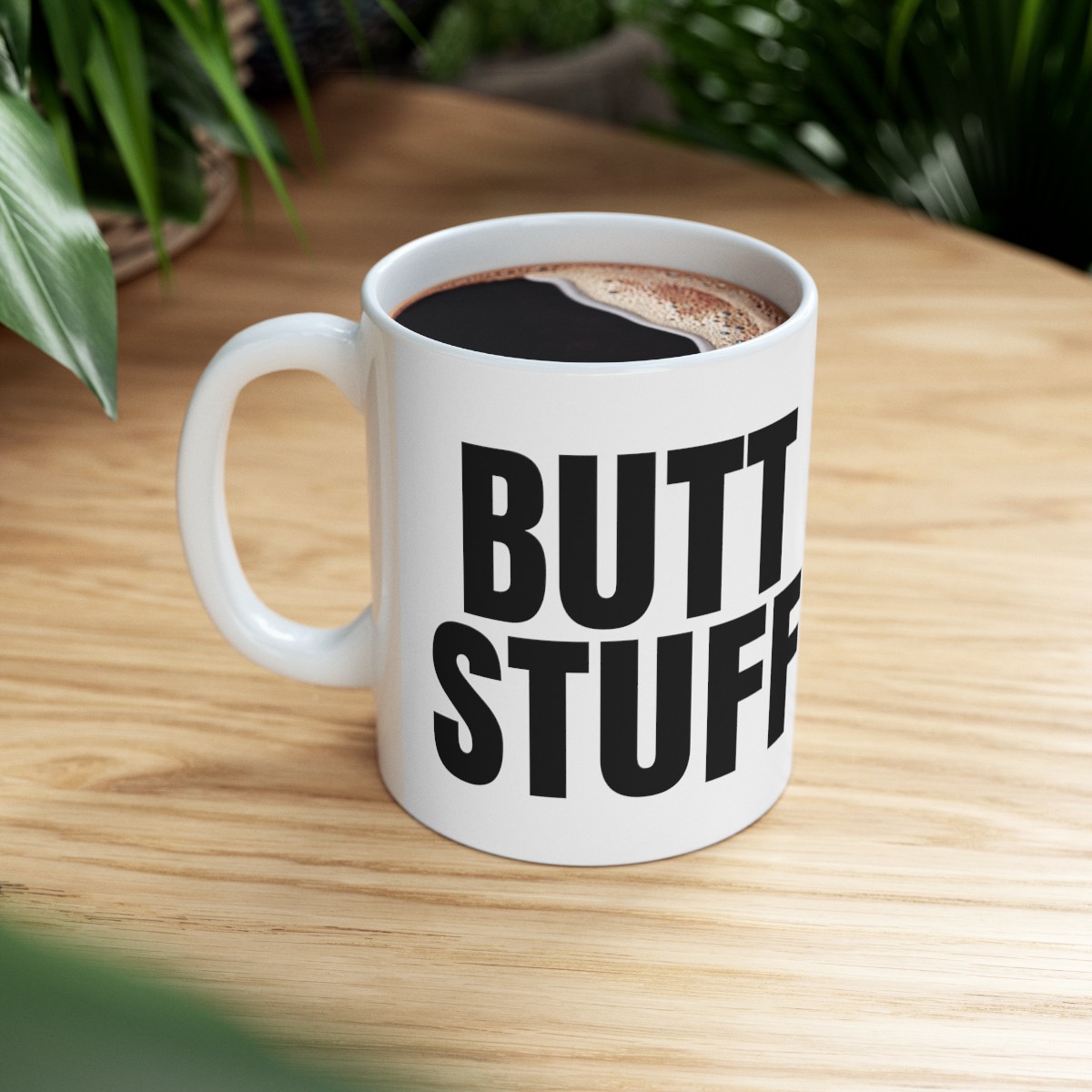 Alien Butt Stuff 11oz Ceramic Mug - Image 9